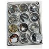 Image 2 : 12 Containers of Miscellaneous Jewelry