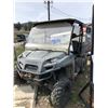 Image 1 : 2014 POLARIS RANGER 6X6 - NEW AXLES