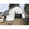 Image 2 : 30' X 45' QUONSET HUT FRAME