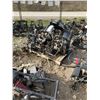 Image 2 : REMAINING LOT OF PARTS MACHINES