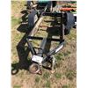 Image 1 : SINGLE AXEL TRAILER FRAME