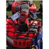 Image 1 : ARCTIC CAT 500 - RED PARTS MACHINE