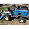 Image 1 : NEW HOLLAND 1215 FARM TRACTOR, DIESEL, 4X4