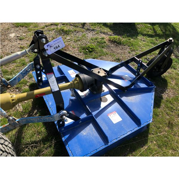 BE AGRI NEW MOWER ATTACHMENT