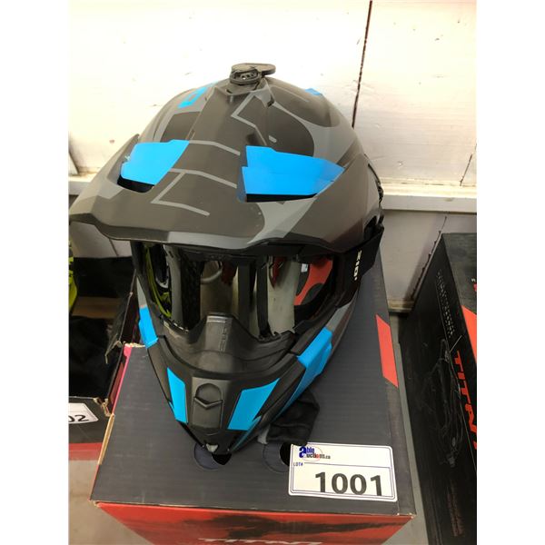 TITAN CKX HELMET SIZE SMALL