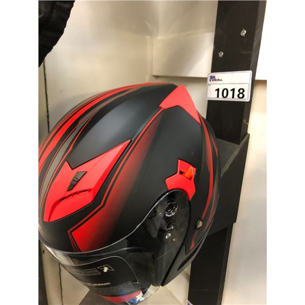 ZOX HELMET SIZE XXL