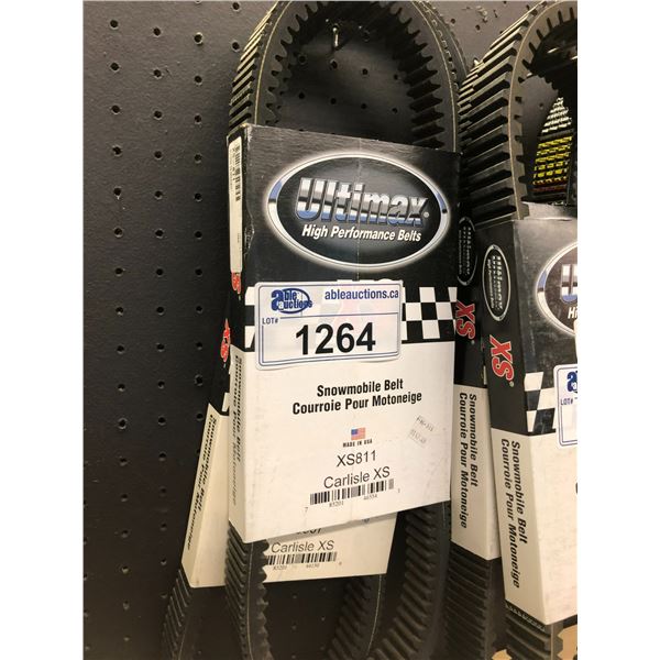 5 - SNOWMOBILE BELTS