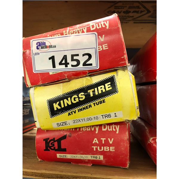 3 - ATV TUBES