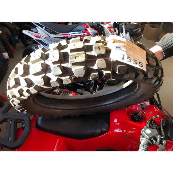 MITAS 140/80-18 MOTOCROSS TIRE