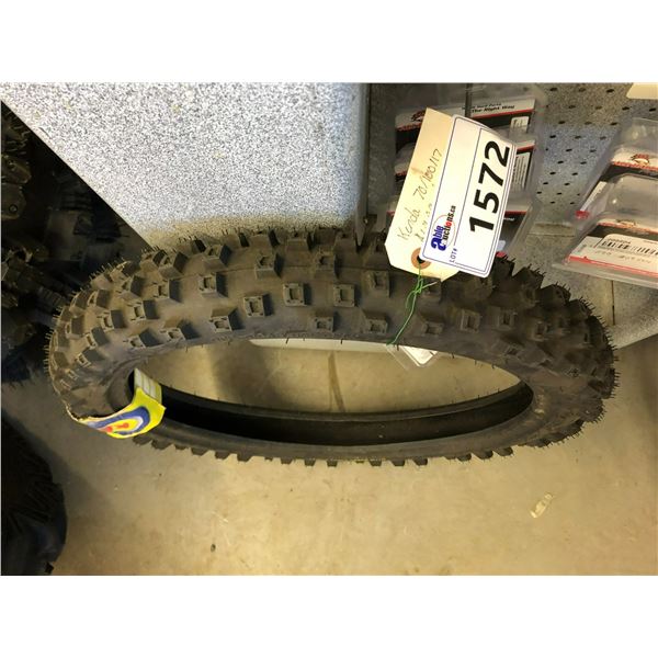 KENDA 70/100-17 MOTOCROSS TIRE