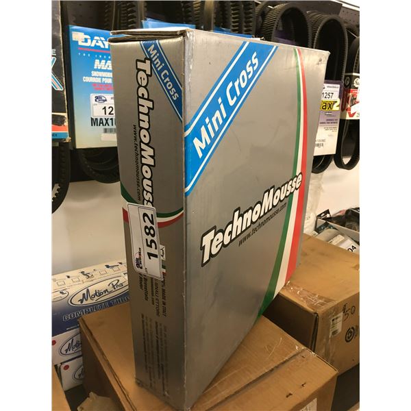 TECHNOMOUSSE 70/100-19 MINICROSS STRYRO INNER TUBE