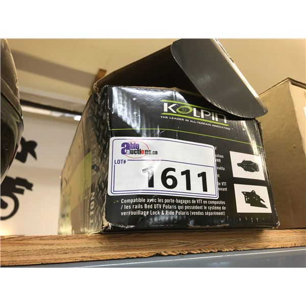 KOLPIN STRONGHOLD AUTO LATCH MOUNT