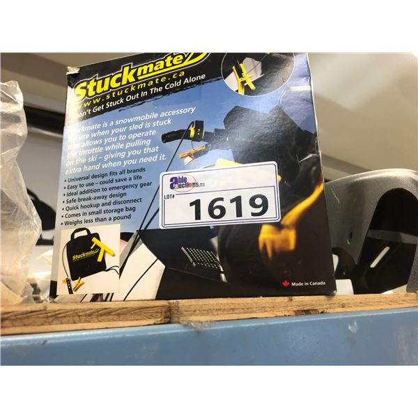 STUCKMATE SNOWMOBILE ACCESSORY