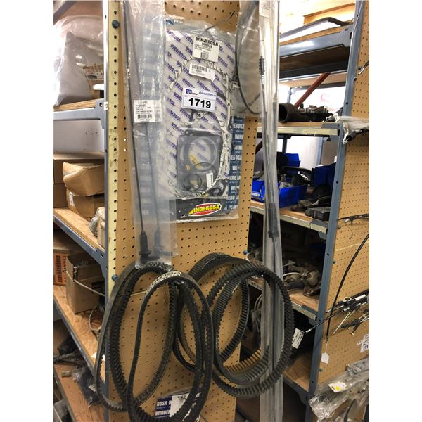 POLARIS BELT & GASKET SETS