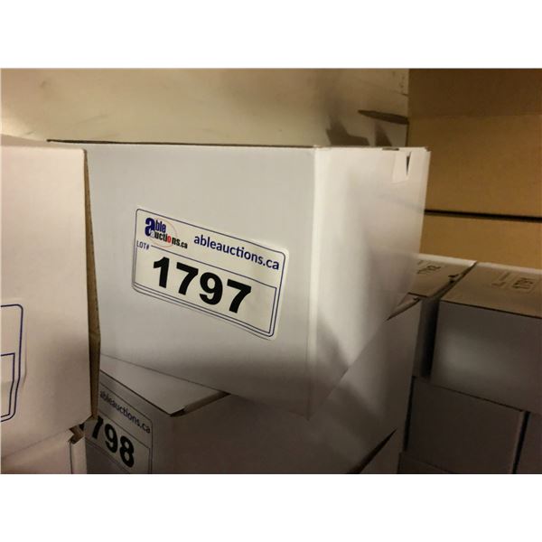 9" QUAD ROW LIGHT BAR 108W