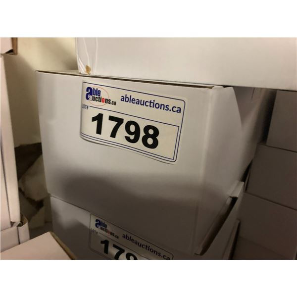 9" QUAD ROW LIGHT BAR 108W