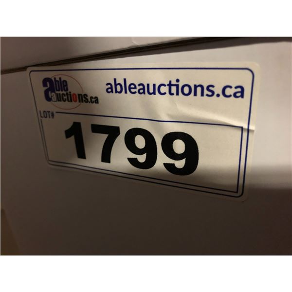 9" QUAD ROW LIGHT BAR 108W