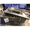 Image 1 : TOOL BOX WITH TOOLS
