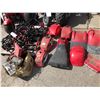 Image 1 : LOT OF HONDA ATC MISC PARTS