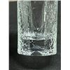 Image 3 : 4 Mid Century Modern Textured Shot Glasses Approx: 2.5"T 1.5"W