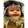 Image 2 : Carrissa Collection First Nations Doll Approximately 22"T