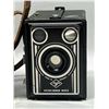 Image 2 : Vintage Agfa Synchro Box Camera Germany Approx: 4"T 3"W 4.75"D