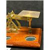 Image 3 : Antique "Warranted Accurate" England Postal Scale (see description)