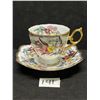 Image 1 : Shafford Hand Decorated Tea Cup & Saucer Japan