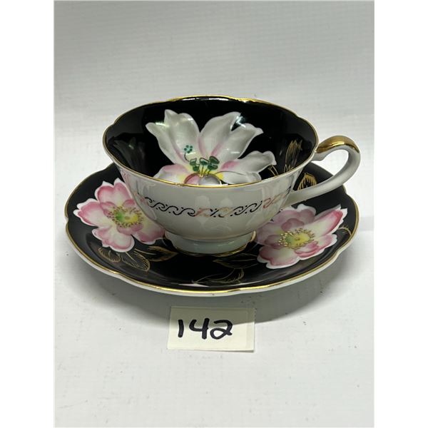 G/I Tea Cup & Saucer Japan