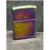 Image 3 : Zippo USA Multi Color Butterfly Lighter