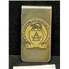 Image 1 : Vintage Canadian Pacific Railway CPR 2" Money Clip