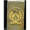 Image 2 : Vintage Canadian Pacific Railway CPR 2" Money Clip
