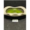 Image 2 : Mid Century Modern Ashtray Approx: 7.25x7.5"