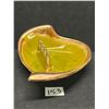 Image 3 : Mid Century Ceramic Ashtray 218 USA Approx: 8x6.25"