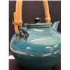 Image 2 : Susan Gurman Canadian Studio Pottery Tea Pot Teapot 10"T w/handle 9"W