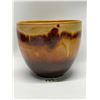 Image 2 : Mid Century Italian Ceramic Planter Pot Approx: 5.5"T 6.5"W