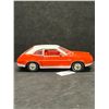 Image 3 : 1974 Motor Max Ford Pinto Toy Car 1:24 scale  China (see description)