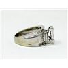 Image 2 : 10 KT White Gold 1.33 CTW Diamond Ring
