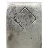 Image 2 : Vintage 100+ Oz .999 Silver Johnson Matthey Bar