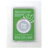 Image 2 : 1 Oz. .9999 Silver 2020 Happy Diwali Round