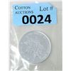 Image 1 : 1 Oz .9999 Silver 2006 Canadian Maple Leaf Coin