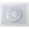 Image 2 : 1 Oz. .999 silver Snowman Christmas Round