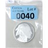 Image 1 : 1 Oz..999 Silver Liberty First Nations/Buffalo Round
