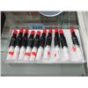 Image 1 : 10 New Dior Addict Lacquer Stick Testers