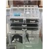 Image 1 : New 3 Piece Cosmetics Organizer