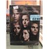 Image 1 : New "The Vampire Diaries" Complete Series DVDs