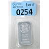 Image 1 : 1 Oz. Sunshine Minting .999 Silver Bar