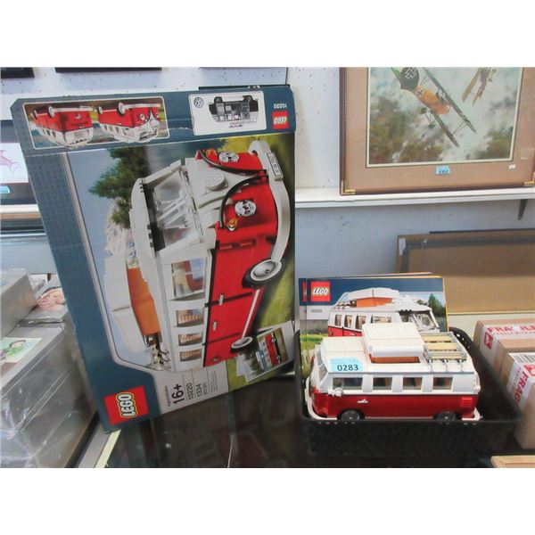 LEGO # 10220 Volkswagen T1 Camper Van