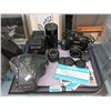 Image 1 : Canon A-1 SLR Camera with Accessories