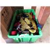 Image 1 : Crate of Assorted Safety Straps